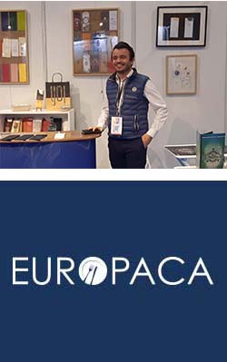 Johan Pastorelli, Ma Pochette à couverts, Europaca